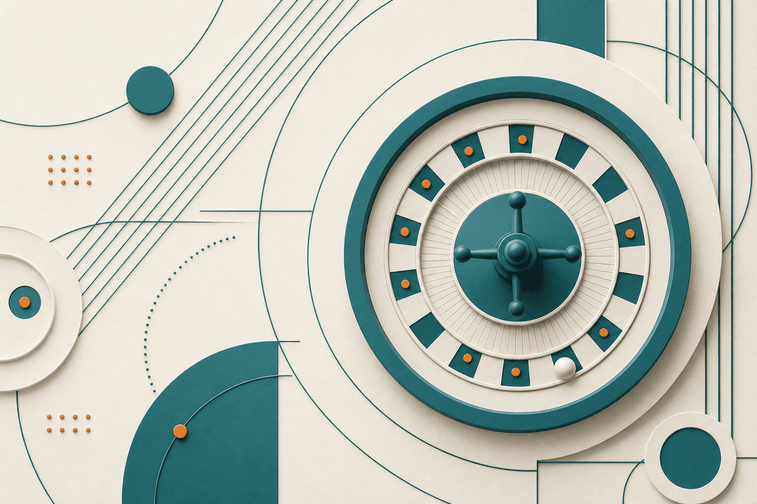Abstract decorative illustration